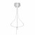 Bijoux Desir Metallique Collection Mesh Collar
