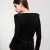 Bijoux Desir Metallique Collection Mesh Collar