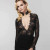 Bijoux Desir Metallique Collection Mesh Collar