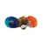 Primary color rainbow