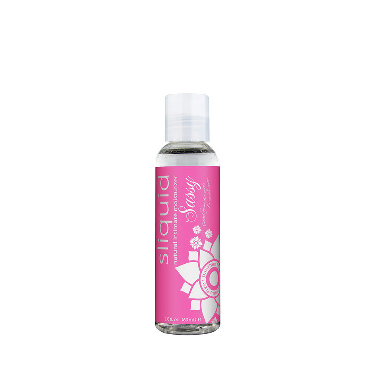 Sliquid Natural Sassy Booty Formula  - 2 oz