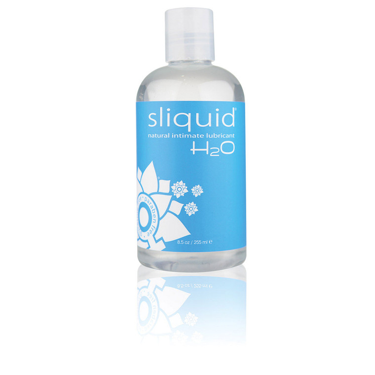 Sliquid Naturals H20 - 8.5 oz