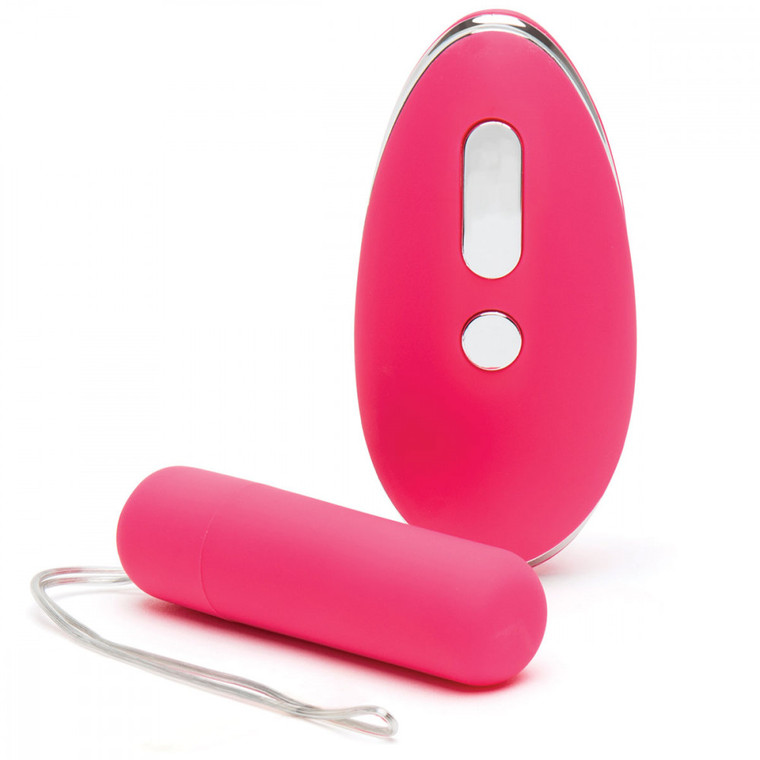 Happy Rabbit Remote Panties