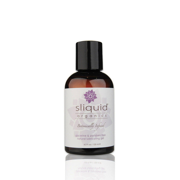 Sliquid Organics Lubricant Natural Gel - 4.2oz