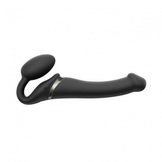 Strap-on-Me Black Vibe - Large