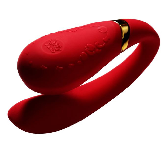 Zalo Fanfan Set Remote-Controlled Couples Massager
