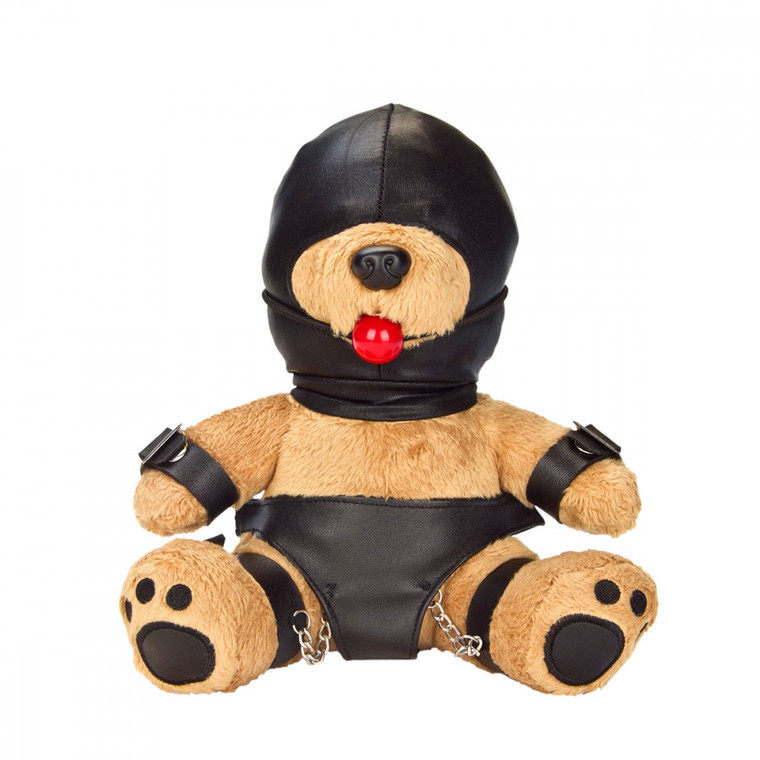 Bondage Bearz - Gary Ball Gag