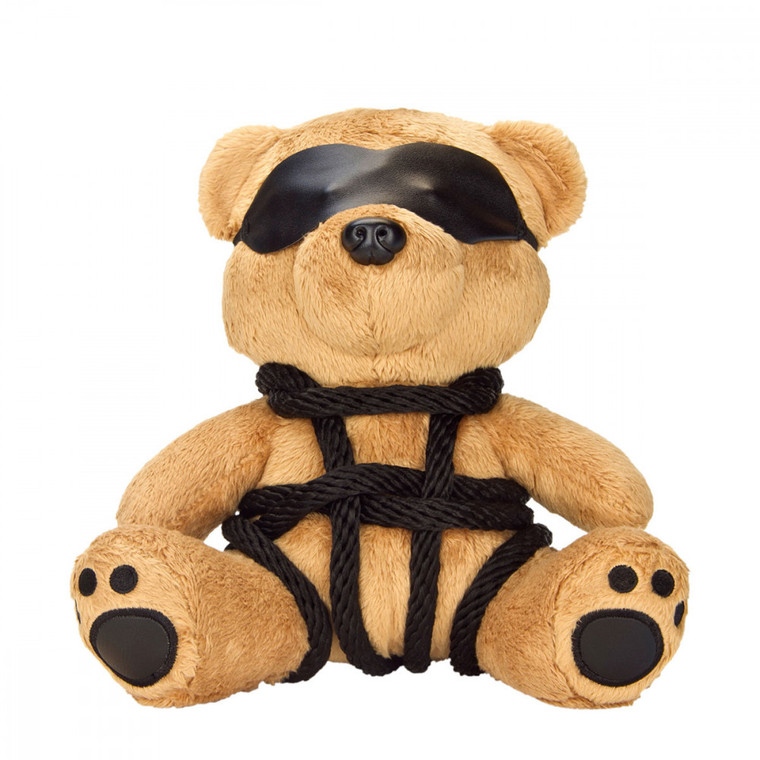 Bondage Bearz - Bound Up Bill