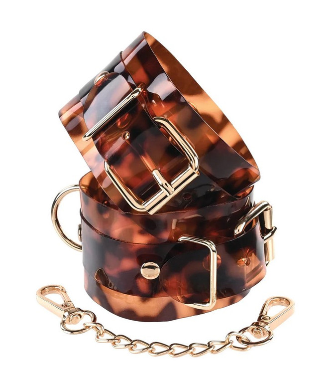 Sincerely Amber Handcuffs