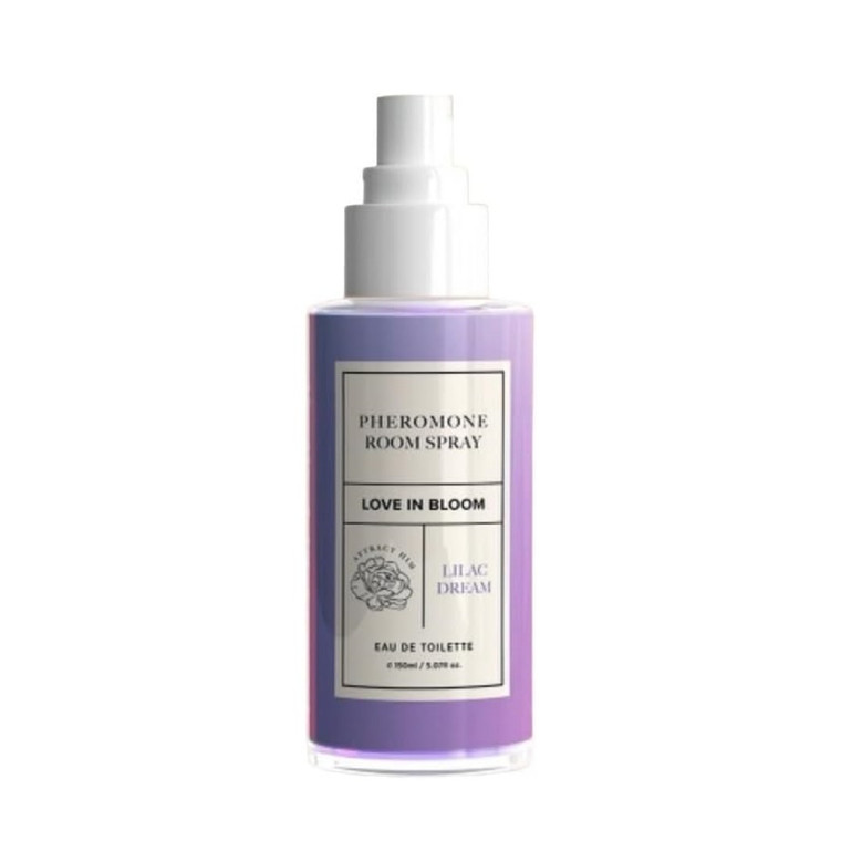 Eye of Love Bloom Pheromone Room Spray Female Lilac Dream