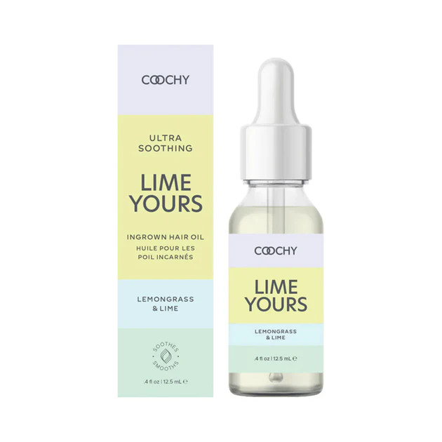 Coochy Ultra Soothing Ingrown Hair Oil