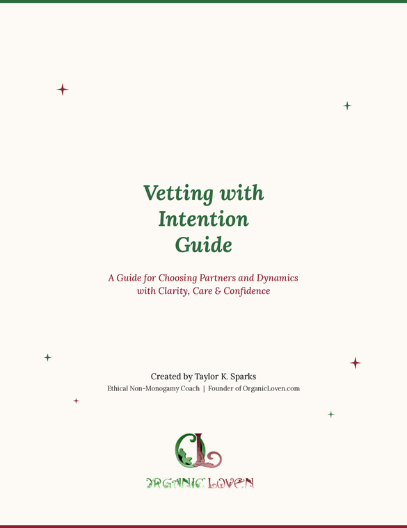 Vetting With Intention
