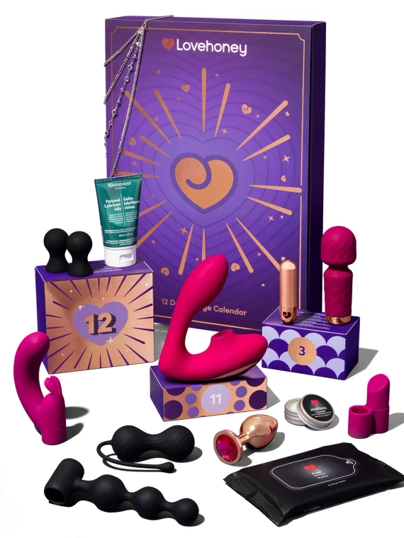 Love Honey Indulge Advent Calendar 2026 (12 Day) 