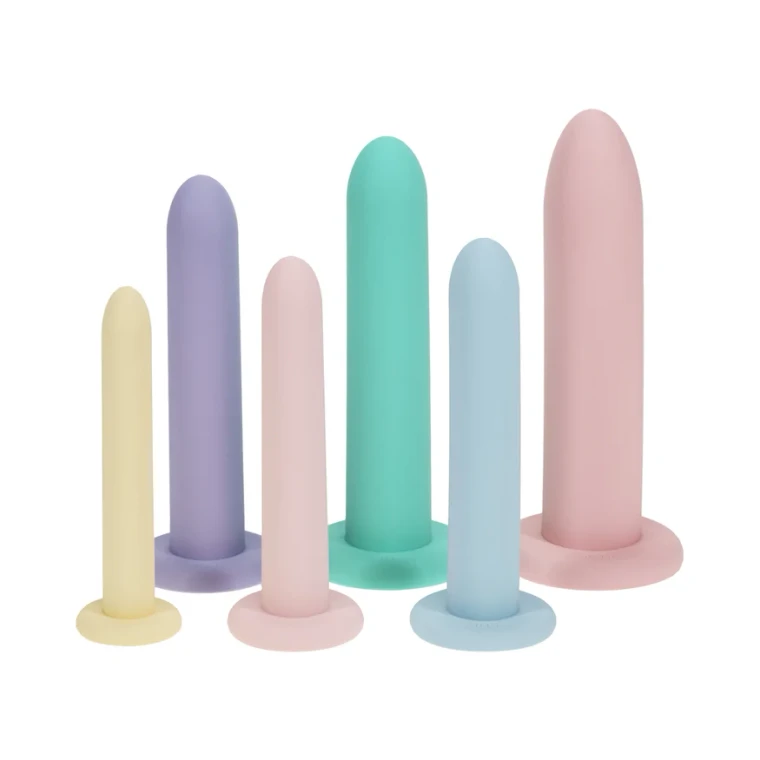 LoveLine PelviFit Expanding Vaginal Dilator Set 