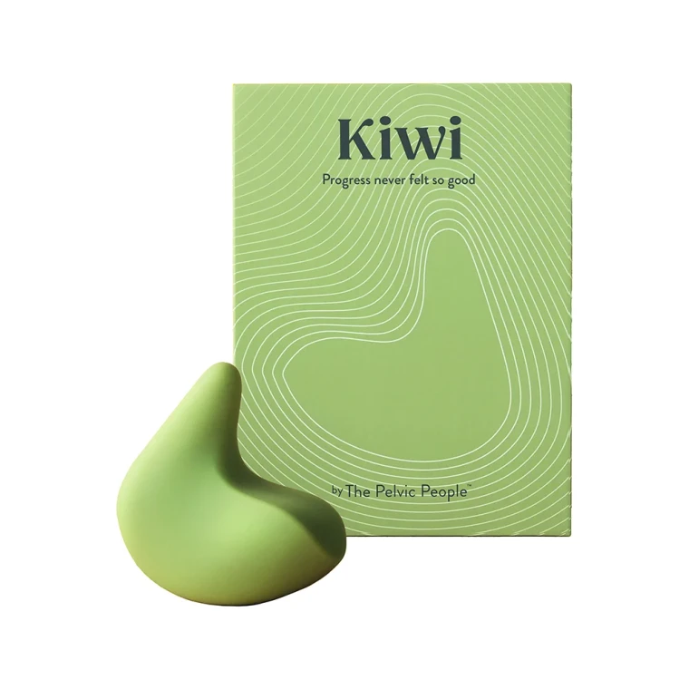 Kiwi Vibrating Pelvic Relaxation Massager