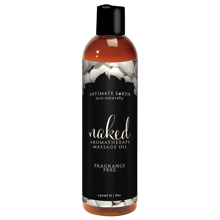 Intimate Earth Naked Massage Oil