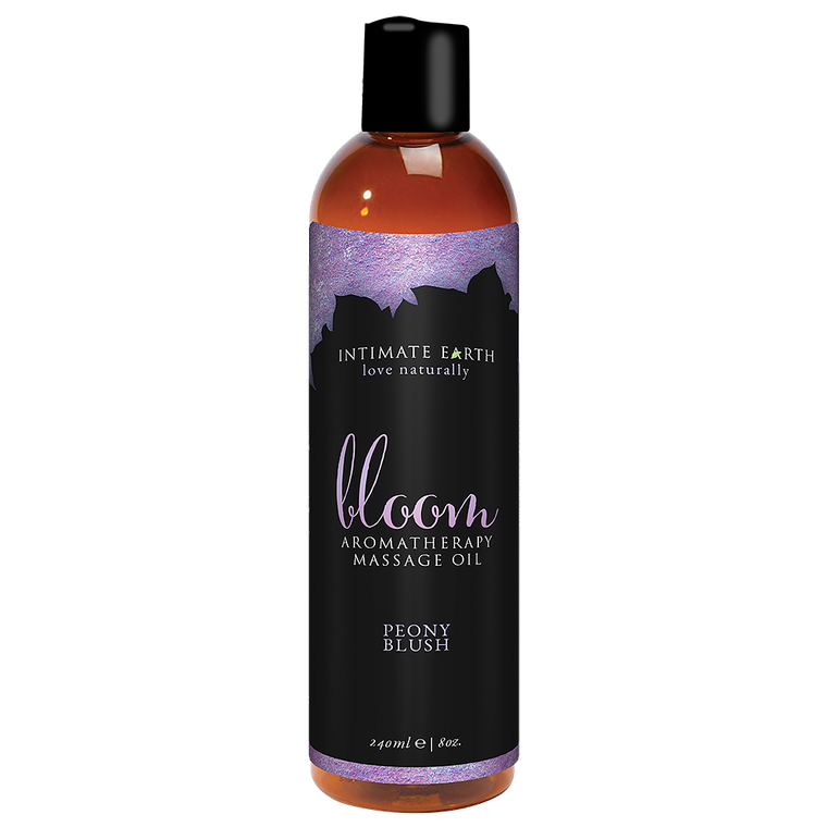 Intimate Earth Bloom Massage Oil