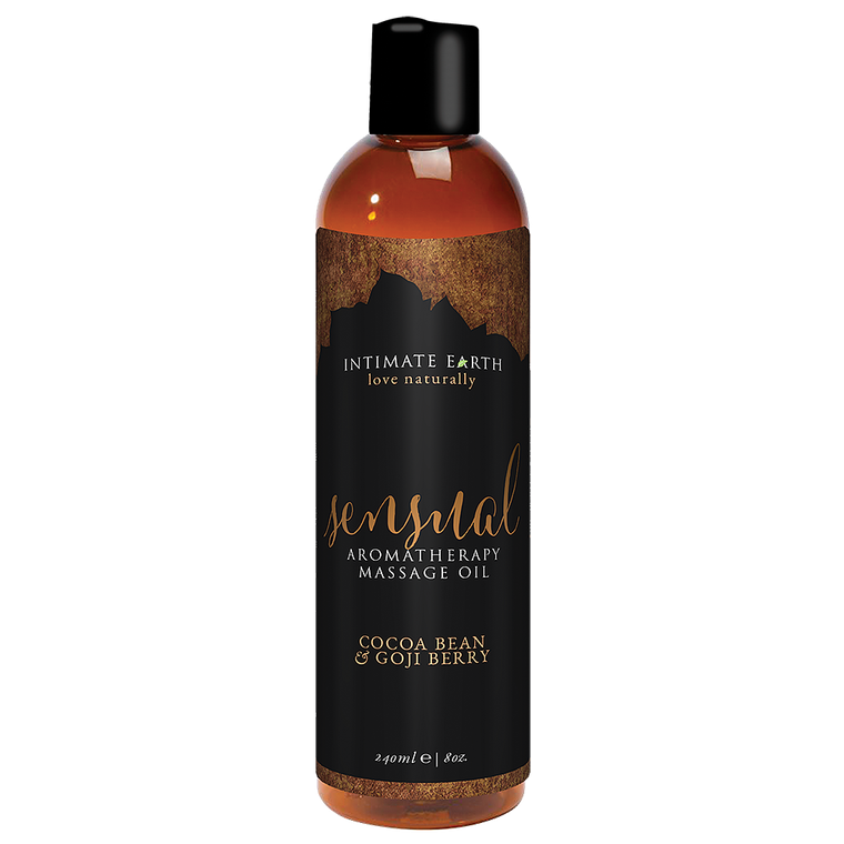 Intimate Earth Sensual Massage Oil