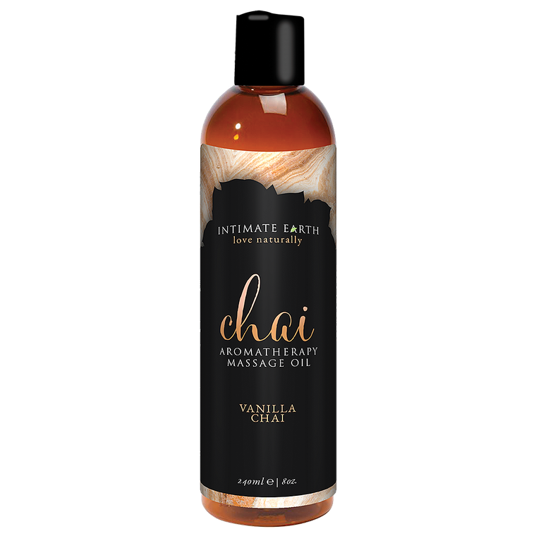 Intimate Earth Chai Massage Oil