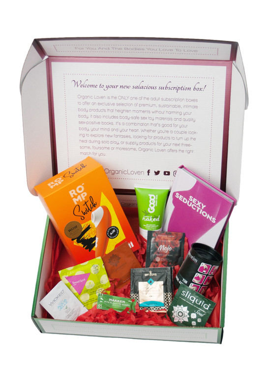 Try Me Box