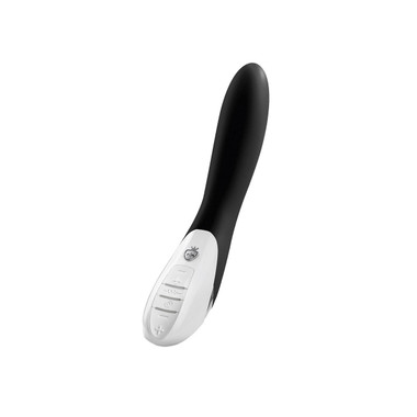 electro stim sex toy ZEUS E-Stim Pro Silicone Prostate Vibe