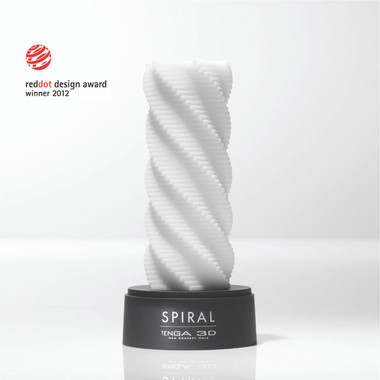 tenga spiral review