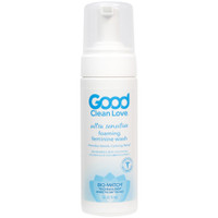 Good Clean Love Ultra Sensitive Foam Wash 