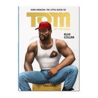 Tom of Finland Blue Collar Pocket Edition