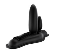 Motorbunny BUCK Double Penetration Attachment