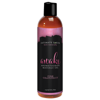 Intimate Earth Awake Massage Oil