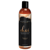 Intimate Earth Chai Massage Oil