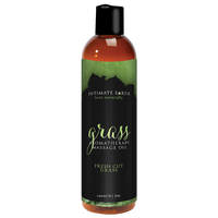 Intimate Earth Grass Massage Oil