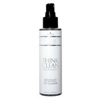 Sensuva Think Clean Thoughts Toy Cleaner 4.2oz