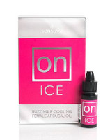 Sensuva ON Ice Natural Arousal Oil