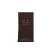 LELO Hex Respect XL Condoms 12 pk.