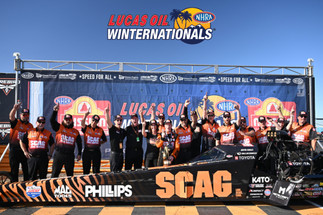 JUSTIN ASHLEY WINS POSTPONED WINTERNATIONALS