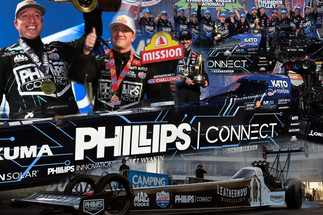 ASHLEY FINISHES CAREER BEST SEASON IN POMONA