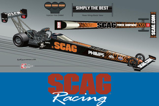 JUSTIN ASHLEY READY FOR FIRST SEASON WITH SCAG RACING