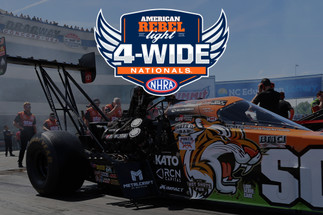 Strong Run for Ashley at Four-Wide Nationals