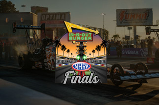 Ashley Aims for Strong Finish at Pomona Finale