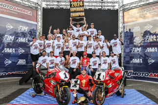 Herrin Takes 2024 MotoAmerica Superbike Title Herrin Takes 2024 MotoAmerica Superbike Title