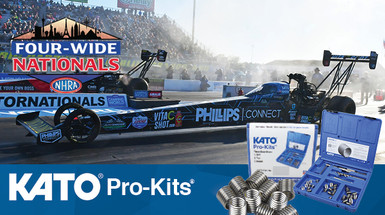 No Luck for Ashley At Las Vegas Four-Wide Nationals