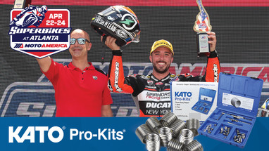 Josh Herrin Crushed The Opposition at Road Atlanta