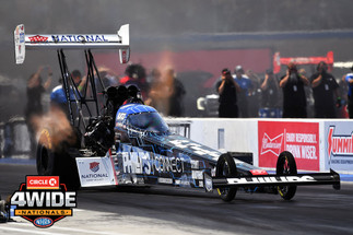 Justin Ashley Looking to Pick Up Pace in Charlotte