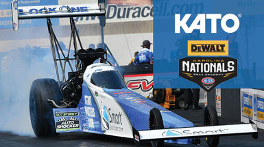 JUSTIN ASHLEY HEADING TO CAROLINA NATIONALS WITH MOMENTUM AND CONFIDENCE