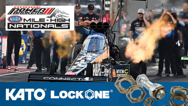 Justin Ashley Races to Semifinals in Denver