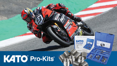 Petrucci Doubles Up on Podiums at Laguna Seca