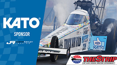 SEASON FINALE CAPS STRONG ROOKIE SEASON FOR JUSTIN ASHLEY 