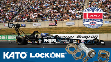 Heading to Sonoma Justin Ashley Looking to Close Points Gap