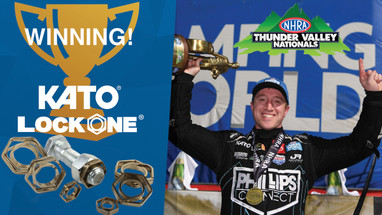 JUSTIN ASHLEY WINS THUNDER VALLEY NATIONALS